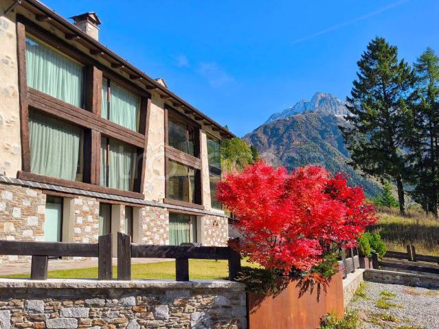 Vendesi quadrilocale a Ponte di Legno via Nazionale, 16