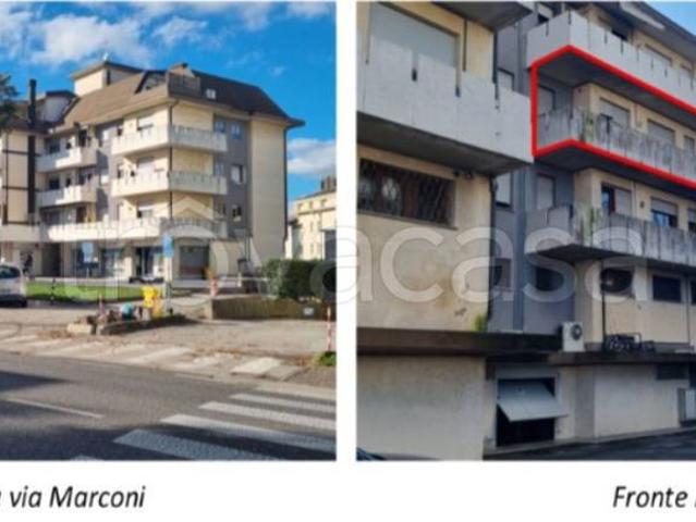Vendesi quadrilocale a Ponte di Piave via Guglielmo Marconi, 16