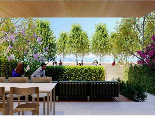 Vendesi quadrilocale a Riccione, Centro