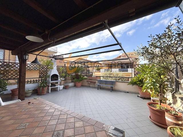 Vendesi quadrilocale a Roma, Finocchio
