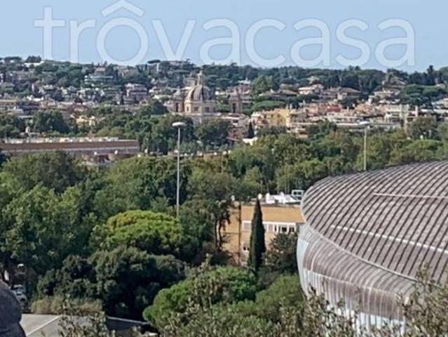 Vendesi quadrilocale a Roma via di San Valentino, Euclide