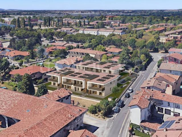 Vendesi quadrilocale a Roncadelle via Castello, 8