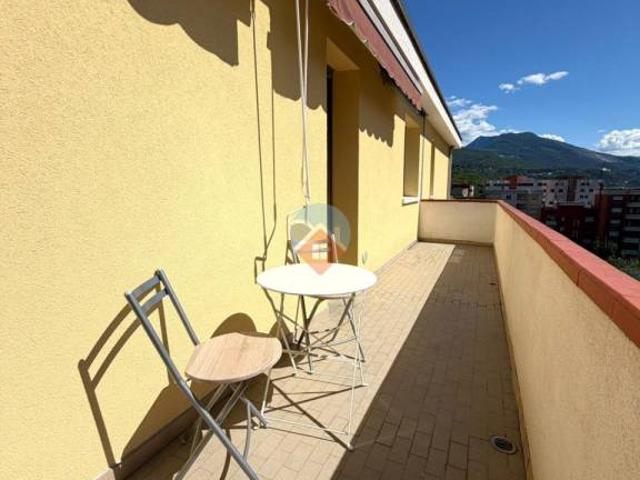 Vendesi quadrilocale a Rovereto via Salvetti 19