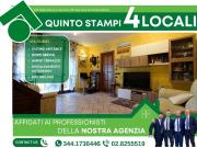 Vendesi quadrilocale a Rozzano via curiel, 196