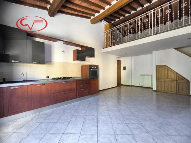 Vendesi quadrilocale a San Cipriano, Cavriglia
