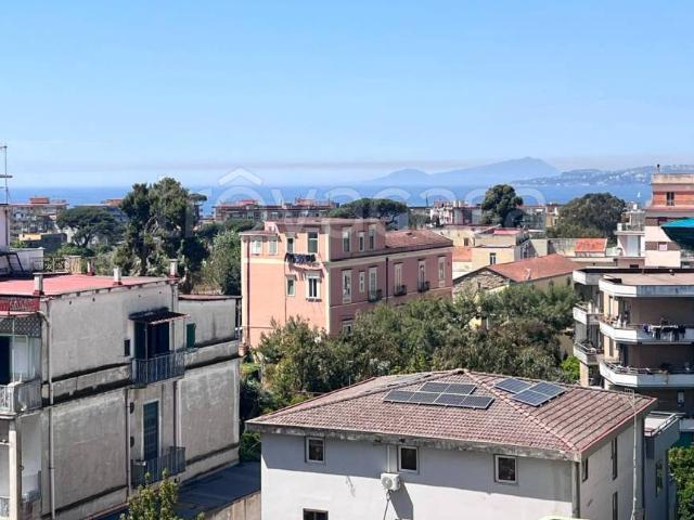 Vendesi quadrilocale a San Giorgio a Cremano via Giacomo Matteotti, 19