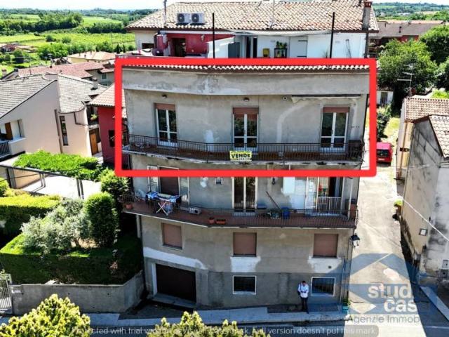 Vendesi quadrilocale a San Giorgio in Salici, Sona