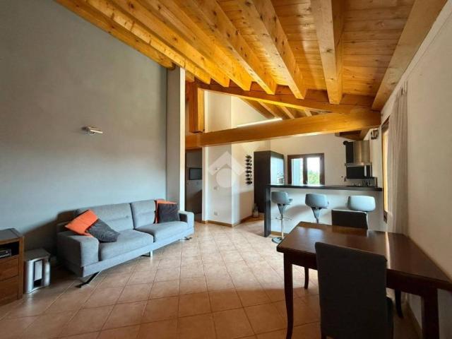 Vendesi quadrilocale a San Giacomo di Musestrelle, Carbonera