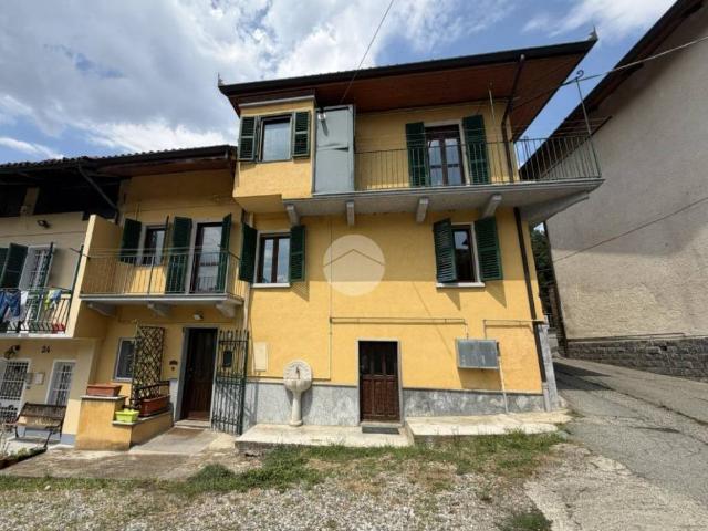Vendesi quadrilocale a San Mauro Torinese via delle Pietre, 26
