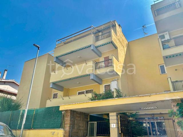 Vendesi quadrilocale a Santa Marinella via Salvo d'Acquisto, 2