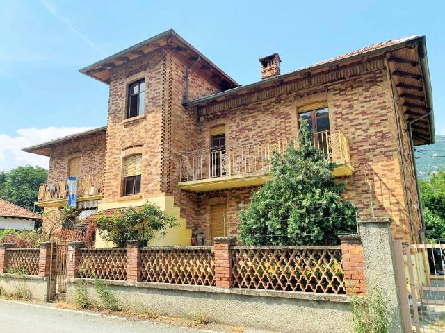 Vendesi quadrilocale a Sant'Antonino di Susa via Ormea, 6