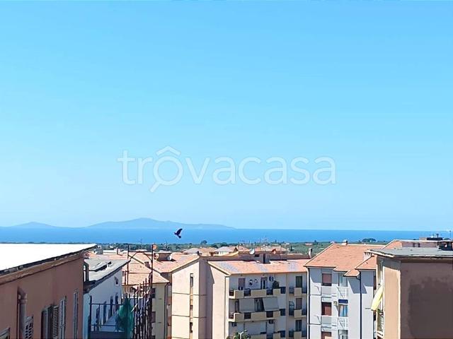 Vendesi quadrilocale a Sassari via Ploaghe, 2, Monte Rosello
