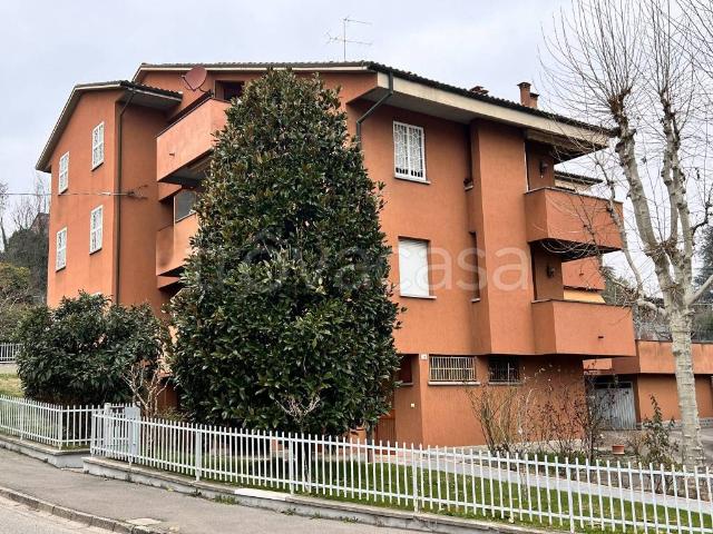Vendesi quadrilocale a Sasso Marconi via Moglio, Borgonuovo