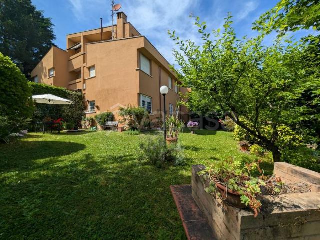 Vendesi quadrilocale a Sasso Marconi via y. Gagarin, 46, Borgonuovo