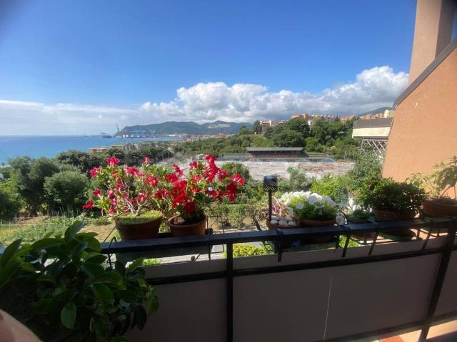 Vendesi quadrilocale a Savona via delle Ferriere