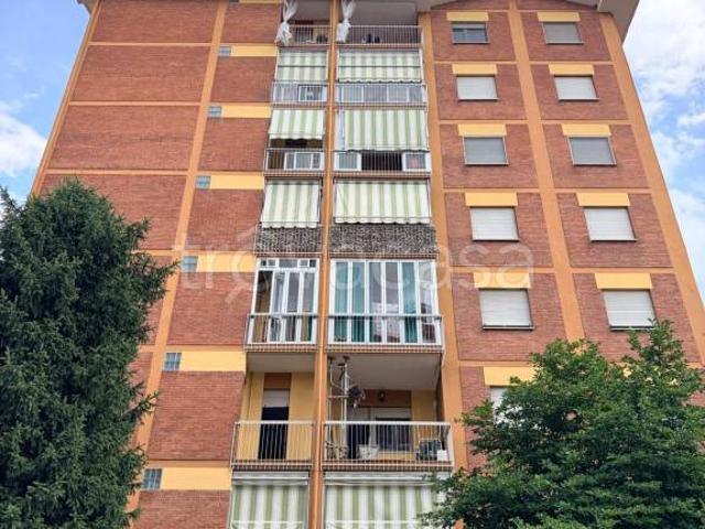 Vendesi quadrilocale a Settimo Torinese via Vercelli