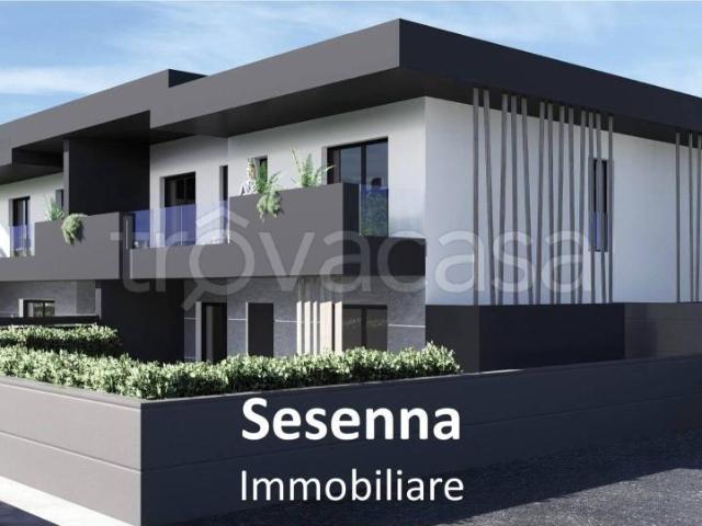 Vendesi quadrilocale a Tavagnacco, Colugna