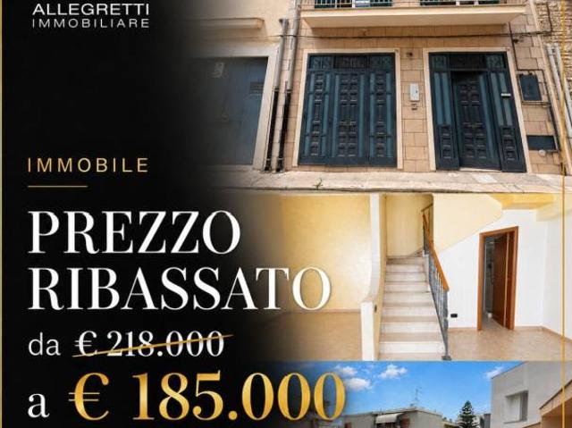 Vendesi quadrilocale a Terlizzi