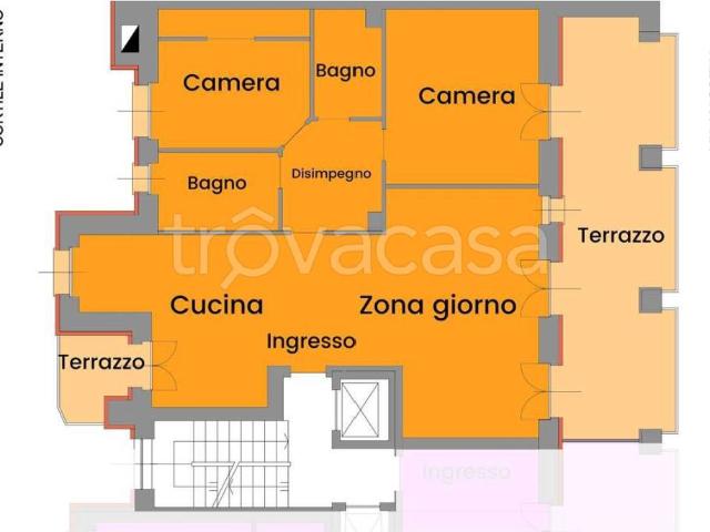 Vendesi quadrilocale a Torino, Crocetta