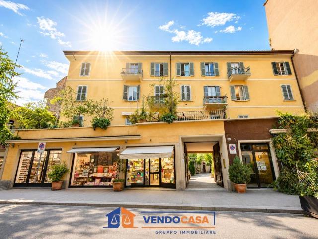 Vendesi quadrilocale a Torino, Crocetta