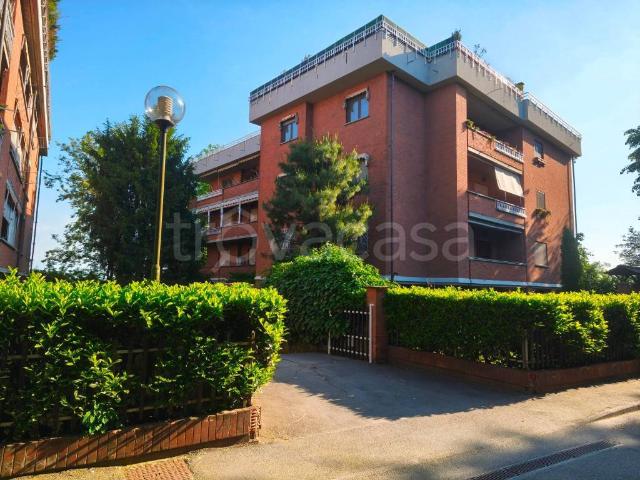 Vendesi quadrilocale a Torino, Parella