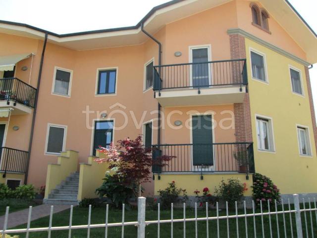 Vendesi quadrilocale a Torre San Giorgio