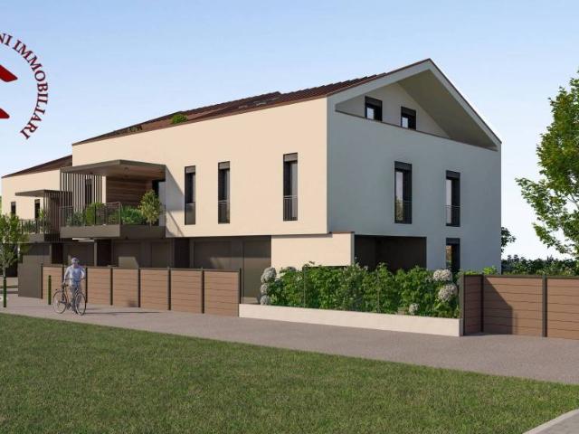 Vendesi quadrilocale a Treviso, San Pelaio