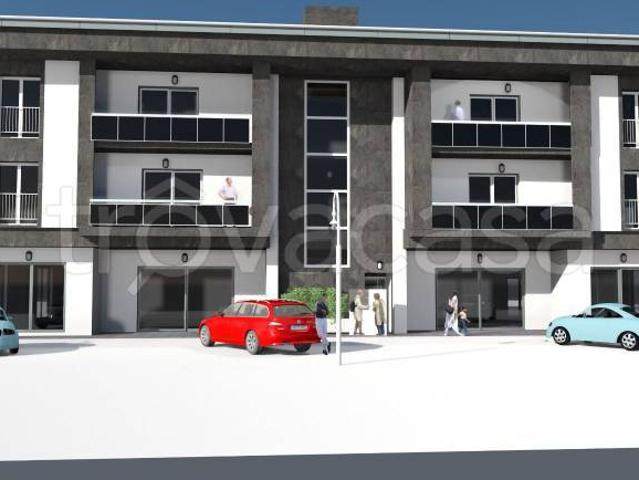 Vendesi quadrilocale a Valmontone via Casilina