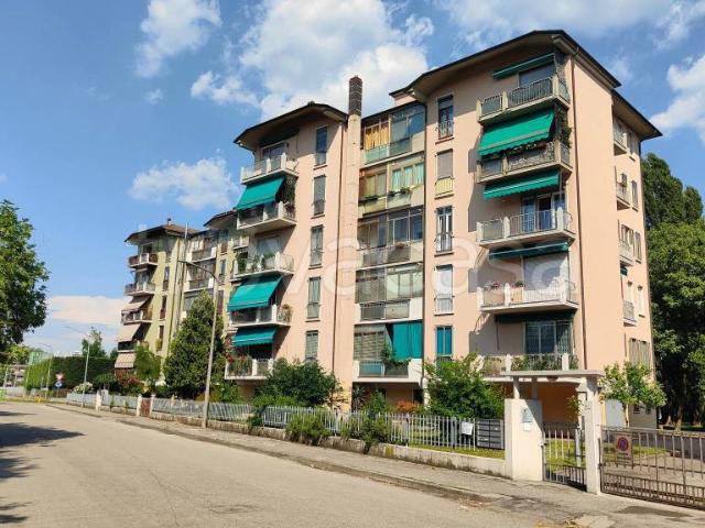 Vendesi quadrilocale a Vicenza via del Carso, 54, Cattane