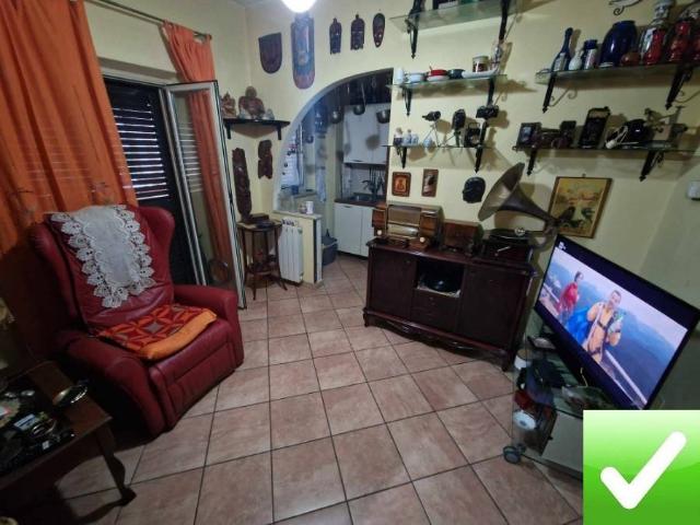 Vendesi quadrilocale a Villa San Giovanni