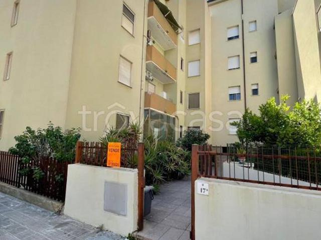 Vendesi quadrilocale ad Alghero via Aggius, 17B
