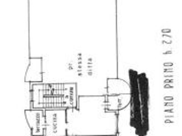 Vendesi quadrilocale ad Altopascio via Guglielmo Marconi