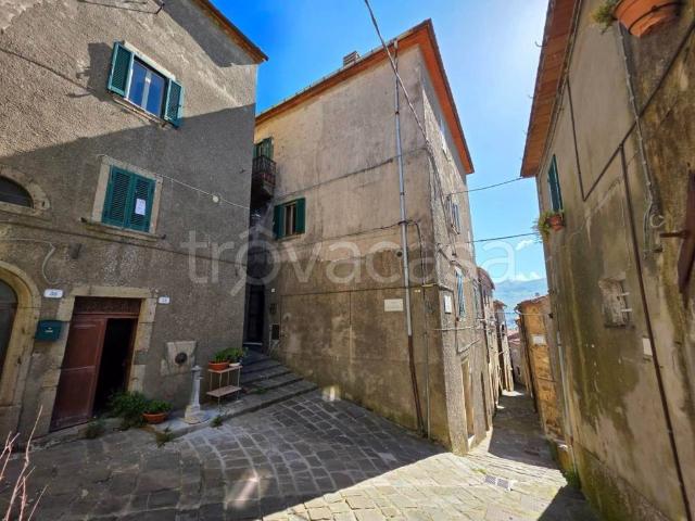 Vendesi quadrilocale ad Arcidosso via Apparitella, 1, Montelaterone