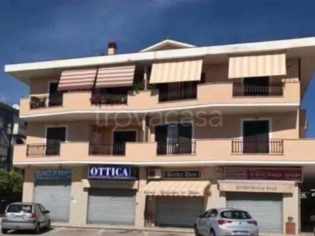 Vendesi quadrilocale ad Ardea viale San Lorenzo, 24, Tor San Lorenzo Nuova California