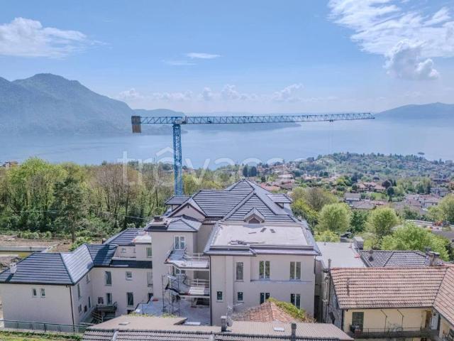 Vendesi quadrilocale ad Arizzano via Scavini