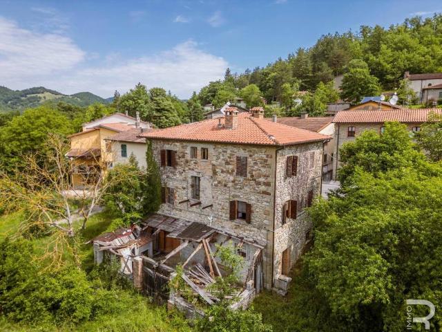 Vendesi rustico a Badia Tedalda strada Comunale di Ortale