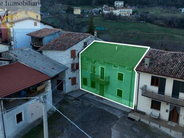 Vendesi rustico a Castelvero, Vestenanova