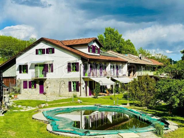Vendesi rustico a Cinzano