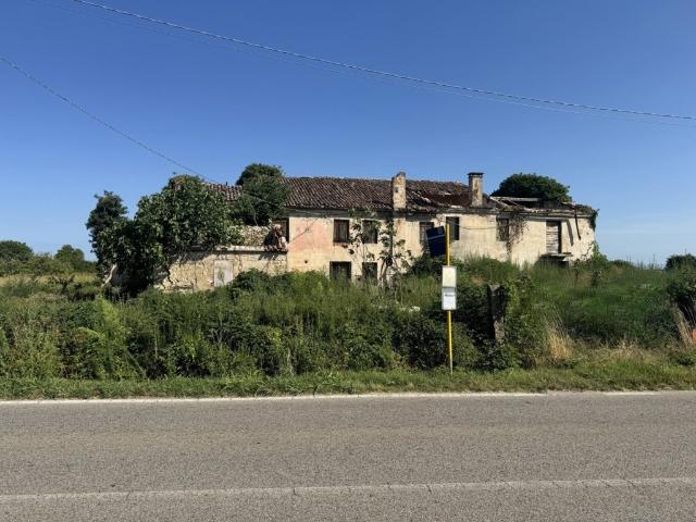 Vendesi rustico a Pojana Maggiore