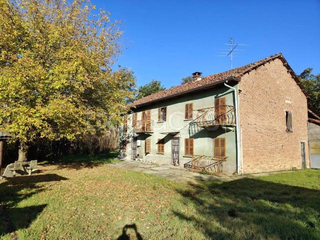 Vendesi rustico a Portacomaro via Maestra, 50