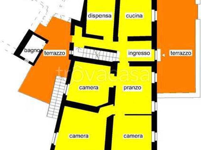 Vendesi rustico a Portio, Vezzi Portio