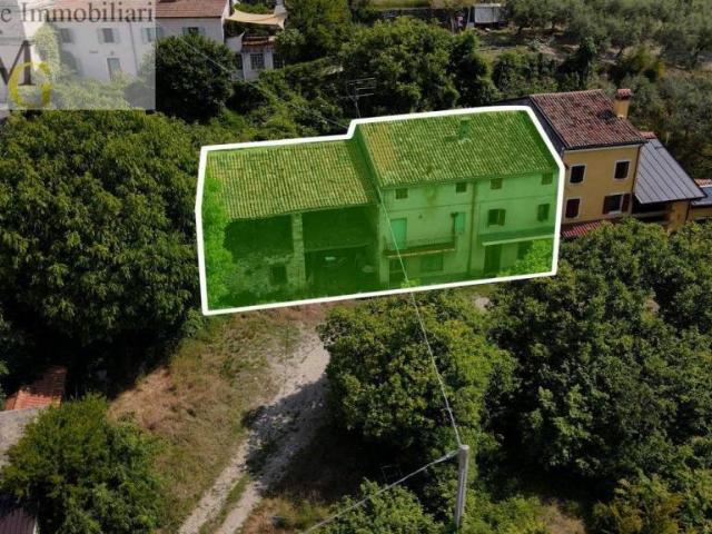 Vendesi rustico a Soave, Castelcerino