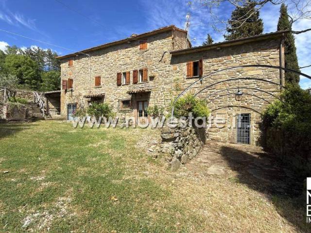 Vendesi rustico ad Arezzo, Santa Maria alla Rassinata
