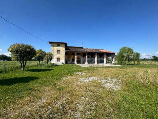 Vendesi rustico/casale/corte a Calvisano