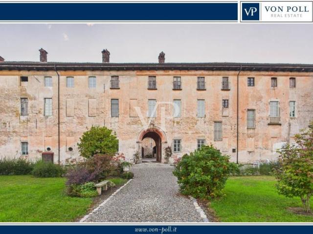 Vendesi rustico/casale/corte a Castellazzo Novarese via Novara, 1