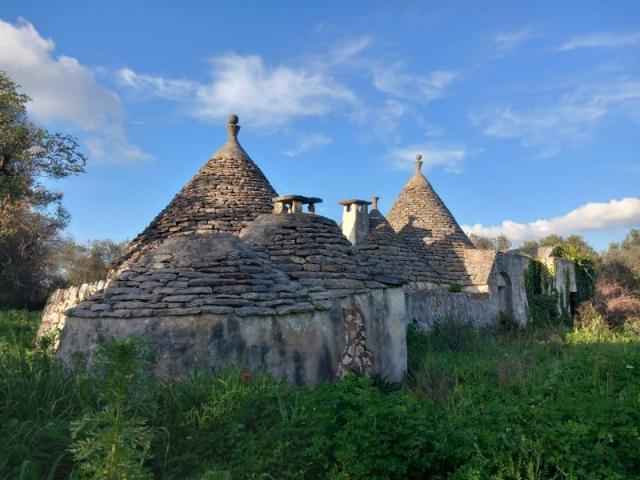 Vendesi rustico/casale/corte a Ceglie Messapica