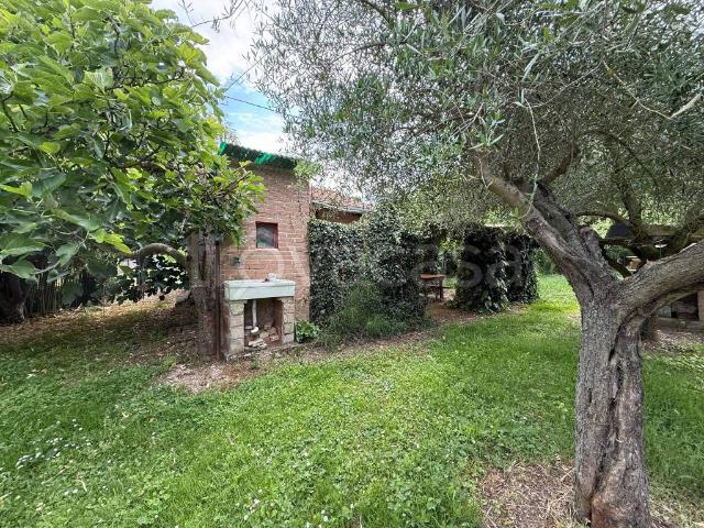 Vendesi rustico/casale/corte a Pesaro strada di Roncosambaccio, Trebbiantico