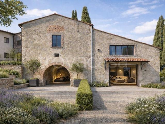 Vendesi rustico/casale/corte a Scandicci via di Triozzi, 84