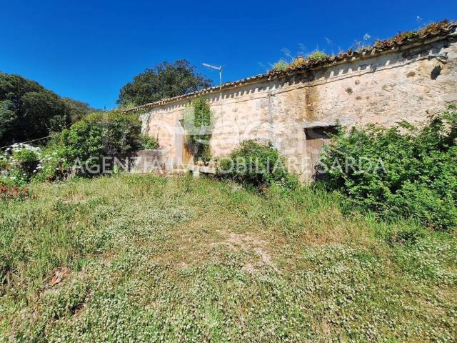 Vendesi rustico/casale/corte ad Aglientu