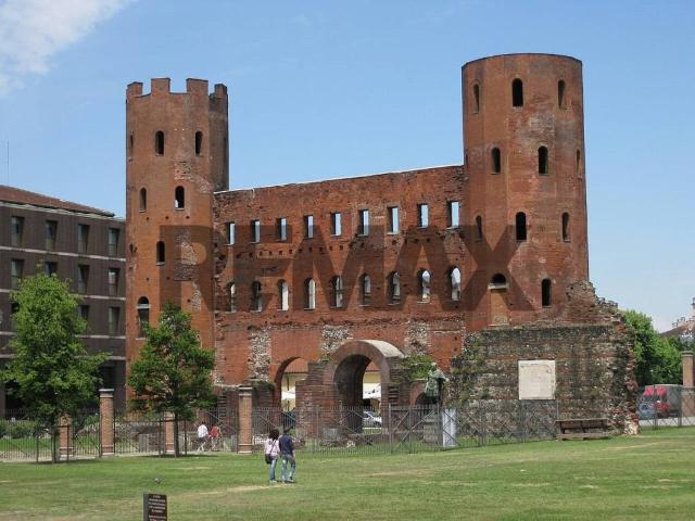 Vendesi stabile a Torino, Quadrilatero Romano